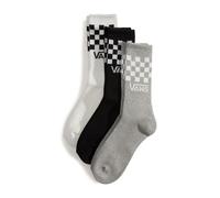 Calzini Calze Unisex Vans Classic Check Crew CHECKERBOARD Cotone