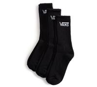 Calze Vans Classic Crew 3ps Dimensioni dei calzini: 38,5-42 / Colore: nero