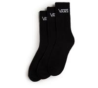 Vans Calzini Uomo Crew Nero, L, Nero, L