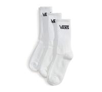 Calze Vans Classic Crew (ROX WHITE) Confezione da 3 paia 38.5-42