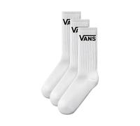 Vans - Classic Crew - Calze casual US 9,5-13 | EU 42|47 bianco/grigio