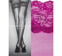 Calze Victoria's Secret VERY SEXY Con Pizzo In Alto Fino Alla Coscia