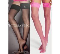 Calze Victoria's Secret VERY SEXY Con Pizzo In Alto Fino Alla Coscia