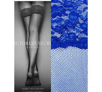 Calze Victoria's Secret VERY SEXY Con Pizzo In Alto Fino Alla Coscia