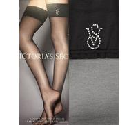 Calze Victoria's Secret VERY SEXY Con Pizzo In Alto Fino Alla Coscia