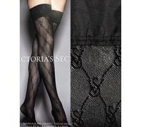 Calze Victoria's Secret VERY SEXY Con Pizzo In Alto Fino Alla Coscia