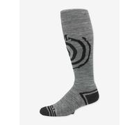 Volcom Spiral Long Socks Grigio EU 38-42 Uomo