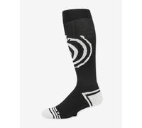 Volcom Spiral Long Socks Nero EU 38-41 Uomo