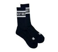 Calze West Coast Choppers OG Crew Nero36-40 Nero