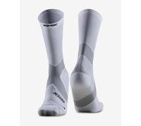 X-socks Bike Expert Long Socks Grigio EU 42-44 Uomo,Donna