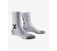 X-Socks - Bike Perform Crew - Calze da ciclismo EU 39-41 grigio