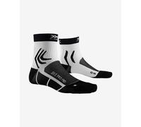 Calze X-Bionic Bike Pro Mid nero bianco - 35-38