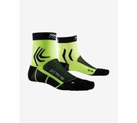 Calze X-Bionic Bike Pro Mid nero verde - 35-38