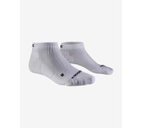 Calze X-Bionic Core Sport Low Cut bianco - 45-47