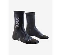 X-Socks - Hike Discover Ankle - Calze da trekking EU 42-44 nero