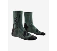 X-socks Hike Perform Merino Socks Verde EU 39-41 Uomo,Donna