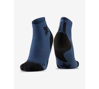 Calze X-Bionic Run Discover Ankle blu denim - 35-38