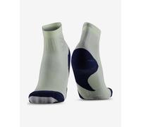 Calze X-Bionic Run Discover Ankle verde biancastro - 45-47