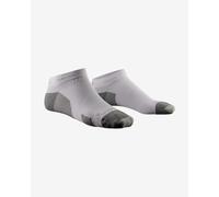 Calze X-Bionic Run Discover Low Cut grigio chiaro - 45-47