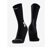 X-Socks - Run Discover Merino Crew - Calze da running 42-44 | EU 42|44 nero