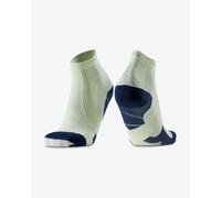 Calze X-Bionic Run Perform Ankle giallo pallido - 42-44