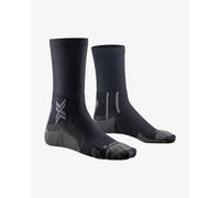 X-Socks - Run Perform Crew - Calze da running EU 45-47 nero