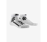 Calze X-Bionic Run Performance 4.0 bianco - 39-41