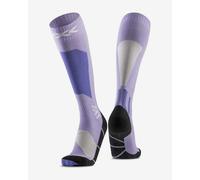 X-Socks - Ski Discover Merino OTC - Calze da sci 35-38 | EU 35|38 lilla