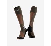 Calze X-Bionic Ski Discover Merino OTC verde avocado - 45-47