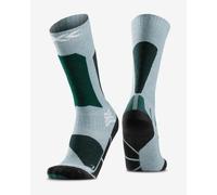 Calze X-Bionic Ski Discover OTC verde bambini - 35-38