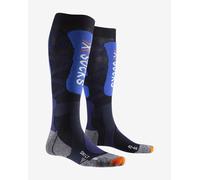 Calze X-Bionic Ski Light 4.0 blu notte - 42-44