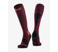 Calze X-Bionic Ski Perform OTC viola - 35-38