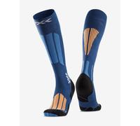Calze X-Bionic Ski Touring Expert OTC blu scuro - 45-47