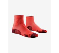 X-Socks - Trail Run Discover Ankle - Calze da running EU 35-38 rosso