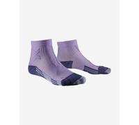 Calze X-Bionic Trail Run Discover Ankle viola donna - 37-38