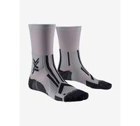 X-socks Trail Run Perform Crew Socks Grigio EU 39-41