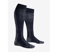 X-Socks - Trailrun Perform Helix OTC - Calze da running EU 39-41 nero
