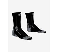 Calze X-Bionic Trek Silver grigio nero - 35-38