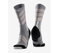 X-Socks Calze X-Country Perform Merino Crew Grigio 45-47
