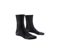 Calze X-Socks Expert Crew Low Noir