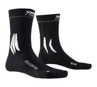 Calze X-Socks MTB Control - Nero bianco 39-41 / Nero