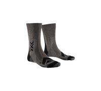 X-socks Hike Perform Merino Crew Socks Grigio EU 42-44