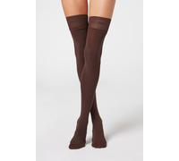 Calzedonia Autoreggenti 50 Denari Soft Touch Donna Taglia 3/4