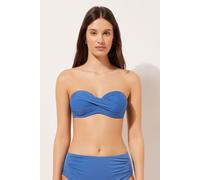Calzedonia Bikini a Fascia Leggermente Imbottito Indonesia Donna Taglia 6