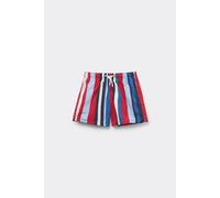 Calzedonia Boxer Bambino Costume Formentera a Righe Bambino Taglia 14 ANNI