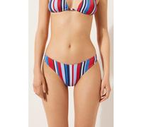 Calzedonia Brasiliana Costume Nautical Stripes Donna Taglia S