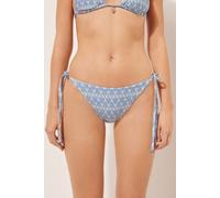 Calzedonia Brasiliana Lacci Costume Delicate Geometric Donna Taglia S