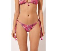 Calzedonia Brasiliana Lacci Costume Multicolor Ethnic Donna Taglia L