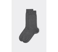 Calzedonia Calze con Cashmere Corte Uomo Taglia 40-41