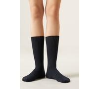 Calzedonia Calzini con Lana e con Cashmere Donna Blu Taglia TAGLIA UNICA